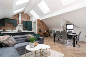 37 West Portrush Luxury Penthouse